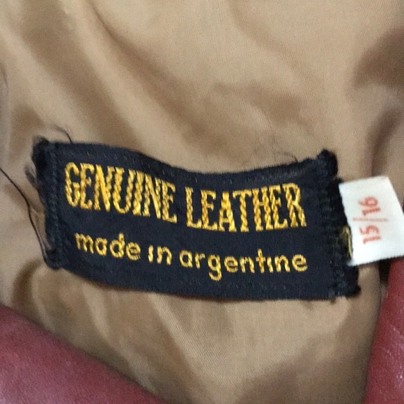 Women’s Leather Jacket 🧥 - Picture 2 of 2